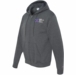 Proud Supporter of a Coastie U.S. Coast Guard Full Zip Hoodie