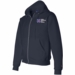 Proud Supporter of a Coastie U.S. Coast Guard Full Zip Hoodie