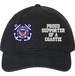 Proud Supporter of a Coastie U.S. Coast Guard Unstructured Dad Cap