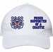 Proud Supporter of a Coastie U.S. Coast Guard Unstructured Dad Cap