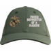 Proud Supporter of a Marine U.S. Marine Corps Cap
