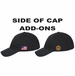 Proud Supporter of a Marine U.S. Marine Corps Unstructured Dad Cap