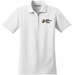 Proud Supporter of a Marine U.S. Marine Corps Women's Stain-Release Polo
