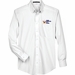 Proud Supporter of a Sailor U.S. Navy Embroidered Dress Shirt