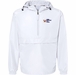 Proud Supporter of a Sailor U.S. Navy Hooded Windbreaker