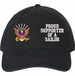 Proud Supporter of a Sailor U.S. Navy Unstructured Dad Cap