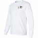 Proud Supporter of a Soldier U.S. Army Embroidered Long Sleeve T-Shirt