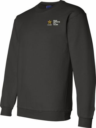 Proud Supporter of a Soldier U.S. Army Sweatshirt