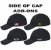 Proud Supporter of a Soldier U.S. Army Unstructured Dad Cap
