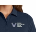 Proud Supporter of an Airman U.S. Air Force Women's Stain-Release Polo