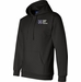 Proud Wife of a Coastie U.S. Coast Guard Embroidered Hoodie