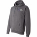 Proud Wife of a Coastie U.S. Coast Guard Embroidered Hoodie