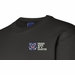 Proud Wife of a Coastie U.S. Coast Guard Embroidered Sweatshirt