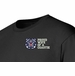 Proud Wife of a Coastie U.S. Coast Guard Embroidered T-Shirt