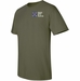 Proud Wife of a Coastie U.S. Coast Guard Embroidered T-Shirt