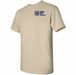 Proud Wife of a Coastie U.S. Coast Guard Embroidered T-Shirt