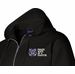 Proud Wife of a Coastie U.S. Coast Guard Embroidered Zipper Hoodie