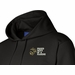 Proud Wife of a Marine U.S. Marine Corps Embroidered Hoodie
