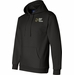 Proud Wife of a Marine U.S. Marine Corps Embroidered Hoodie