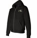 Proud Wife of a Marine U.S. Marine Corps Embroidered Zipper Hoodie