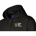 Proud Wife of a Sailor U.S. Navy Embroidered Hoodie