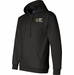 Proud Wife of a Sailor U.S. Navy Embroidered Hoodie