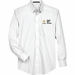 Proud Wife of a Soldier U.S. Army Embroidered Dress Shirt
