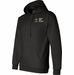 Proud Wife of a Soldier U.S. Army Embroidered Hoodie