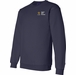 Proud Wife of a Soldier U.S. Army Embroidered Sweatshirt