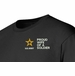 Proud Wife of a Soldier U.S. Army Embroidered T-Shirt