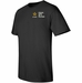 Proud Wife of a Soldier U.S. Army Embroidered T-Shirt