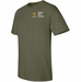 Proud Wife of a Soldier U.S. Army Embroidered T-Shirt