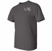 Proud Wife of an Airman U.S. Air Force Embroidered T-Shirt