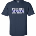 Proudly Served U.S. Navy Shirt