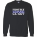 Proudly Served U.S. Navy Shirt