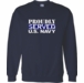 Proudly Served U.S. Navy Shirt