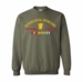 Psychological Operations Vietnam Veteran Sweatshirt