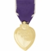 Purple Heart Medal - Full Size