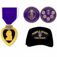 Purple Heart Shop Thumbnail Illustration