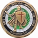 PUT ON THE WHOLE ARMOR OF GOD COIN