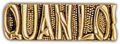 Quan Loi Lapel Pin