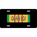 Quan Loi Vietnam License Plate