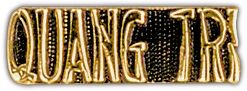 Quang Tri Lapel Pin