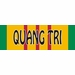Quang Tri Vietnam Decal Sticker