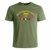 Quartermaster Corps Afghanistan Veteran T-Shirt