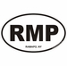 Ramapo New York Oval Decal