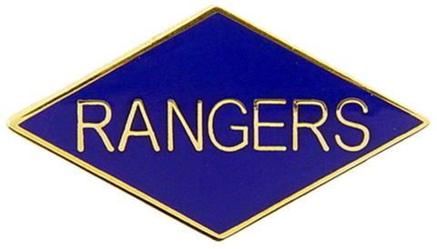 Ranger Lapel Pin