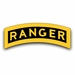 Ranger Tab Vinyl Transfer Decal