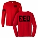 RED Friday Printed Long-Sleeved T-Shirt
