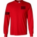 RED Friday Printed Long-Sleeved T-Shirt